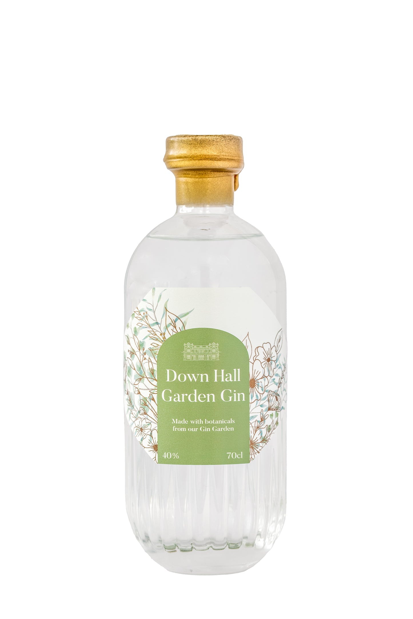 Down Hall Garden Gin