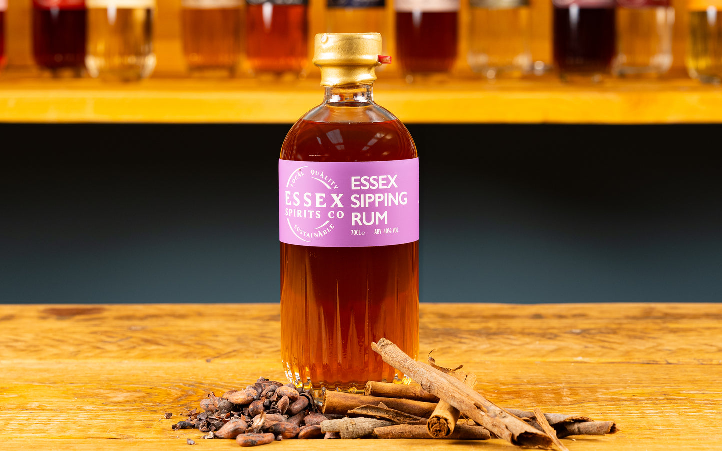 Essex Sipping Rum