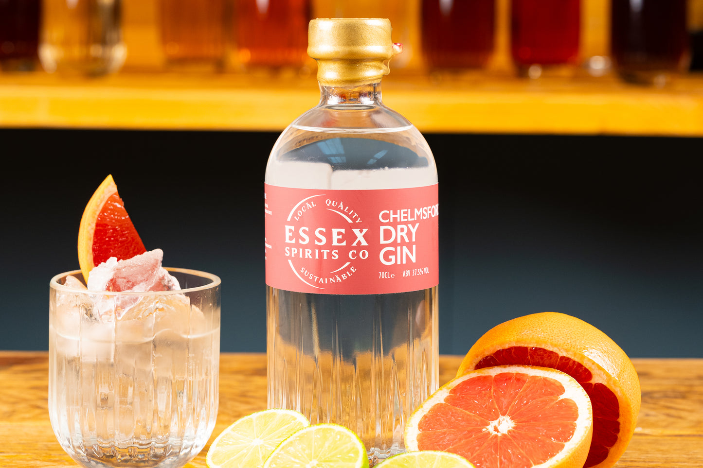 Chelmsford Dry Gin