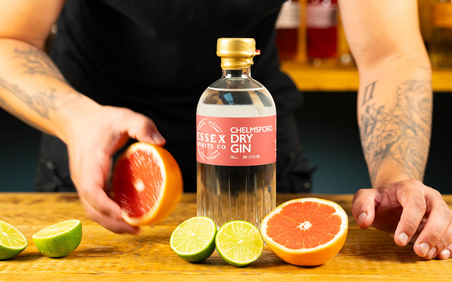 Chelmsford Dry Gin