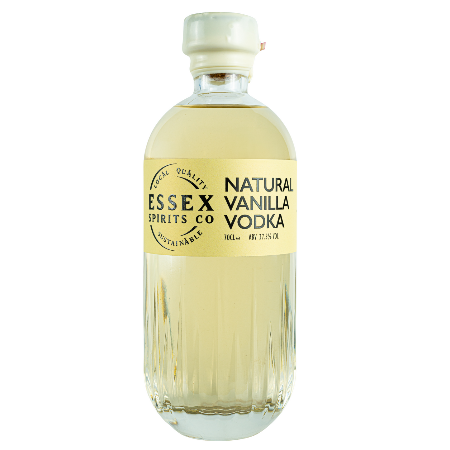 Natural Vanilla Vodka