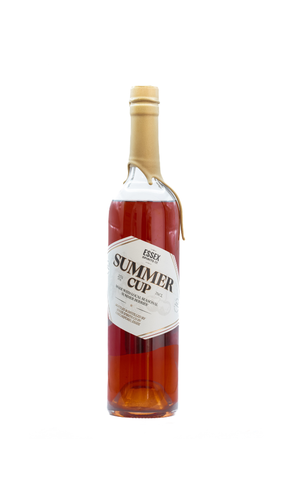 Summer Cup (Strawberry, Cherry & Raspberry) from Essex Spirits Company, Chelmsford Distillery