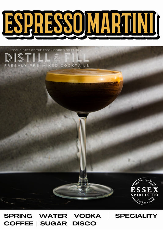 ESPRESSO MARTINI