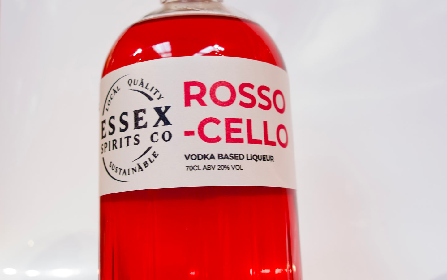ROSSO-CELLO (Blood Orange 'Limoncello')