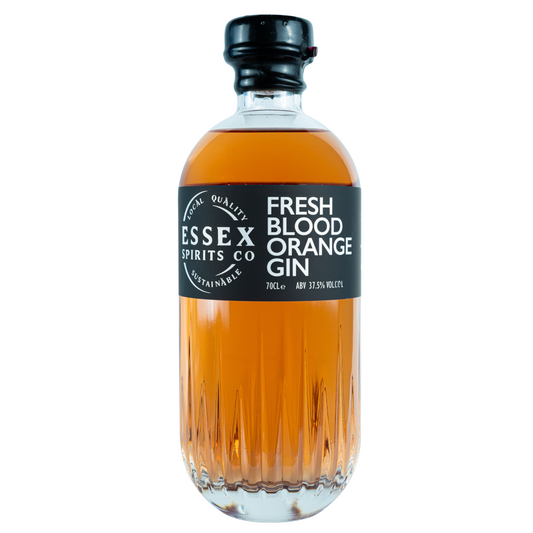 Fresh Blood Orange Gin