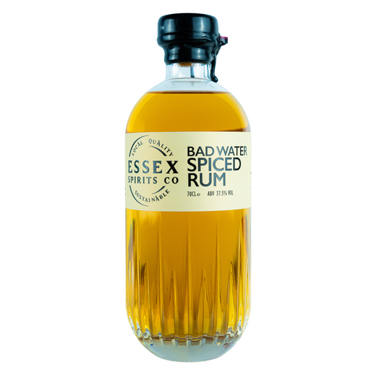 BAD WATER SPICED RUM