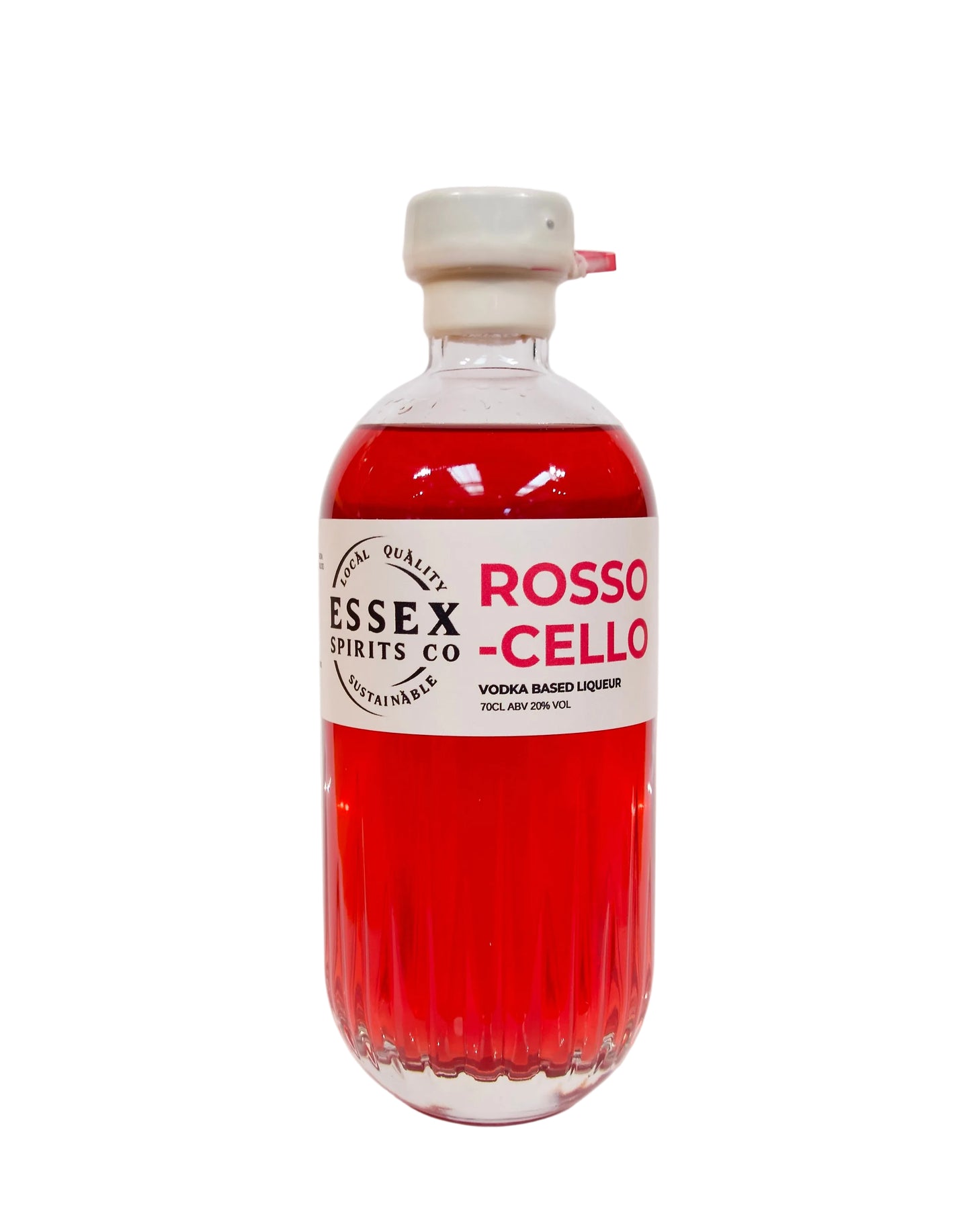 ROSSO-CELLO (Blood Orange 'Limoncello')