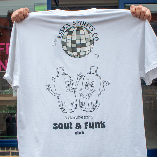 SOUL & FUNK Relaxed Fit T-shirt