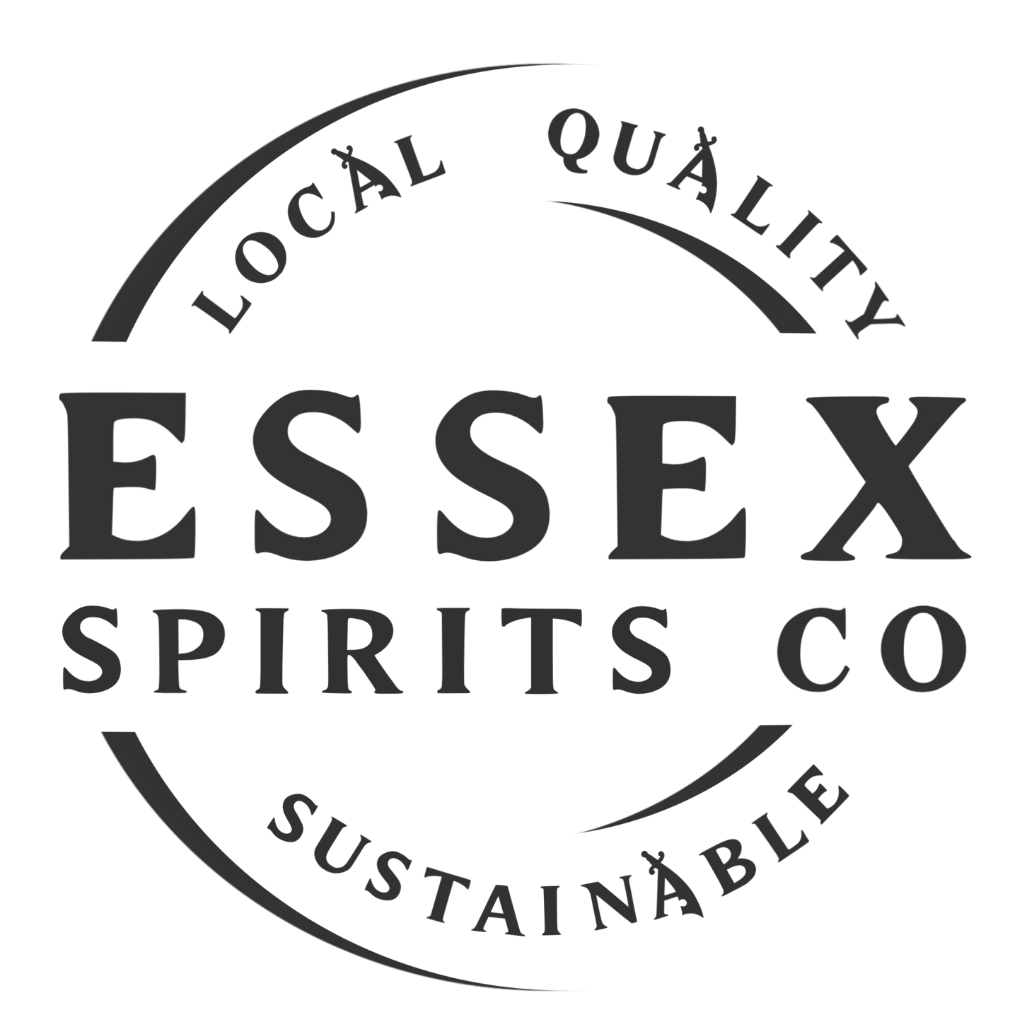 Essex Spirits Co. Logo