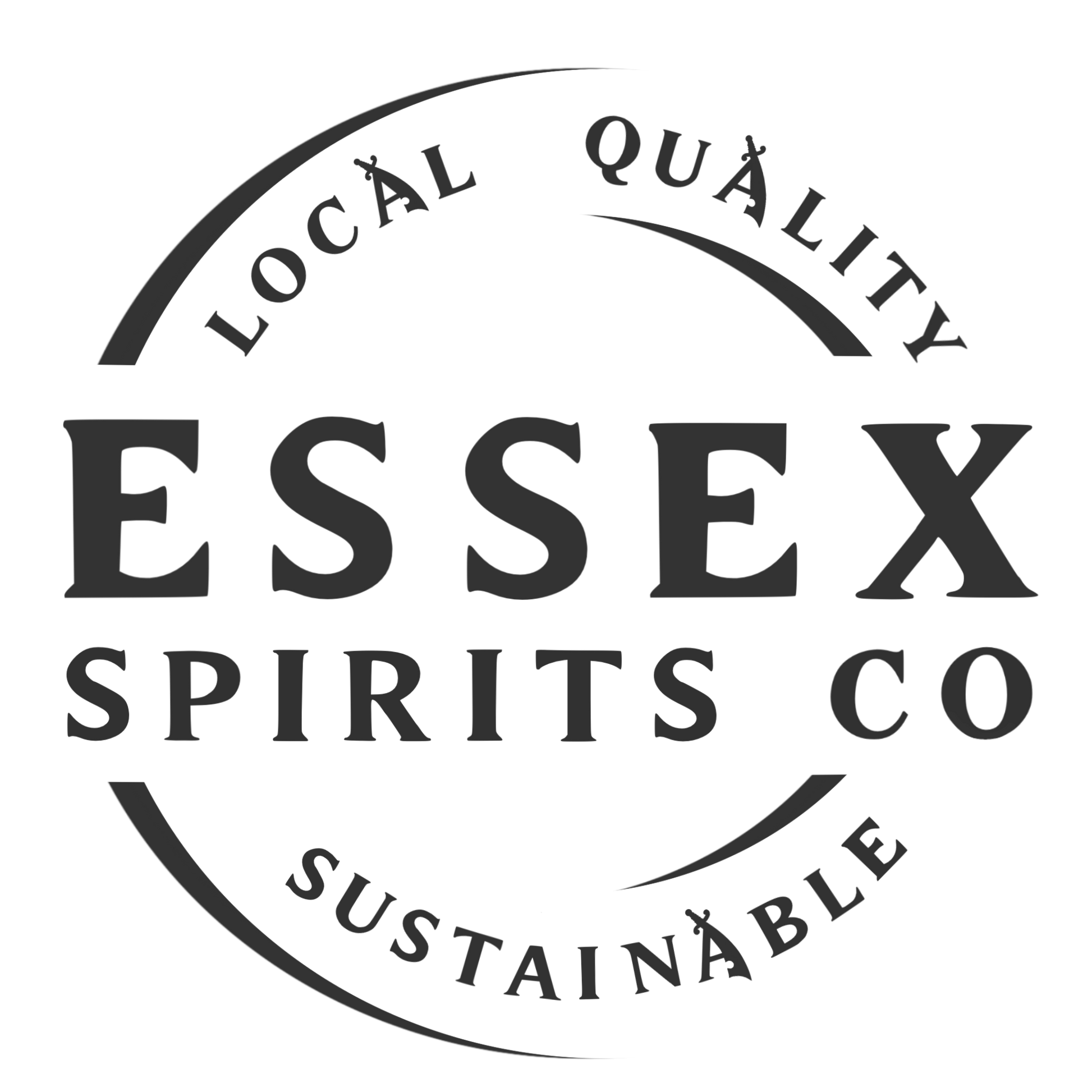 Essex Spirits Co. Logo