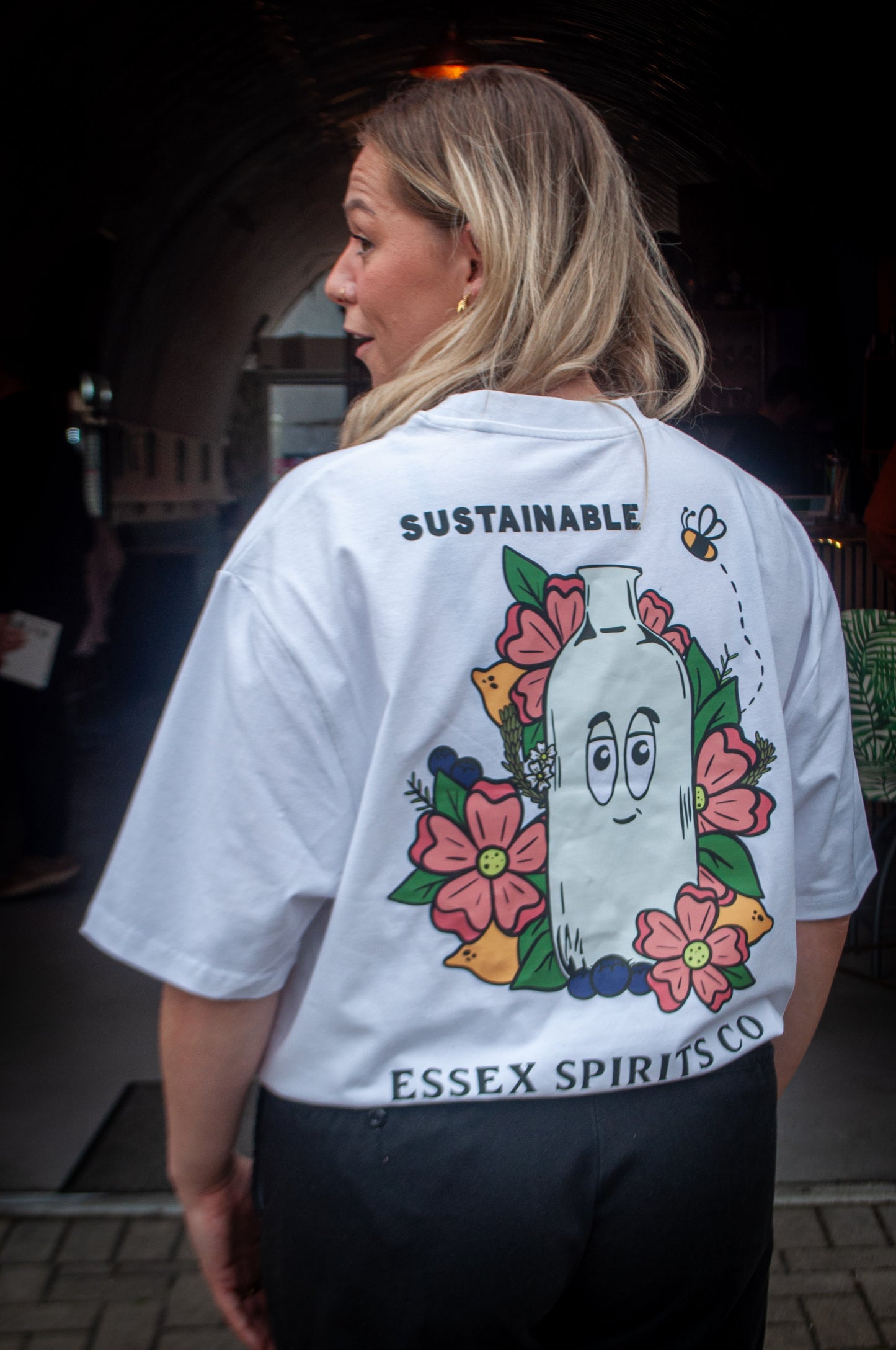 SUSTAINABLE Relaxed Fit T-shirt