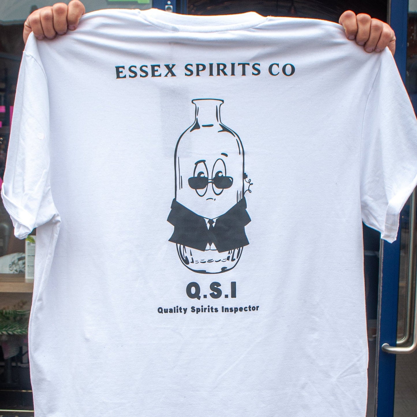 QUALITY Relaxed Fit T-shirt