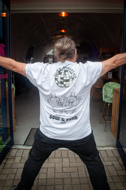 SOUL & FUNK Relaxed Fit T-shirt
