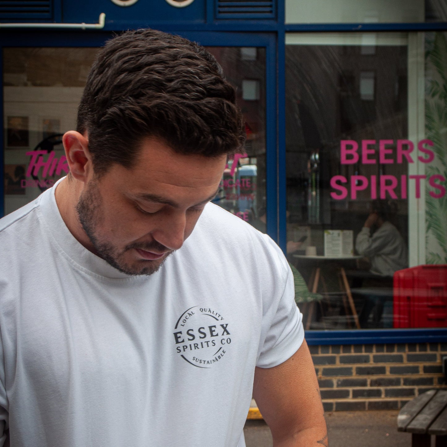 QUALITY Relaxed Fit T-shirt