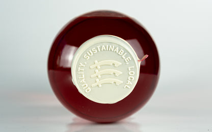 Hibiscus, Ginger & Sorrel Rum Liqueur