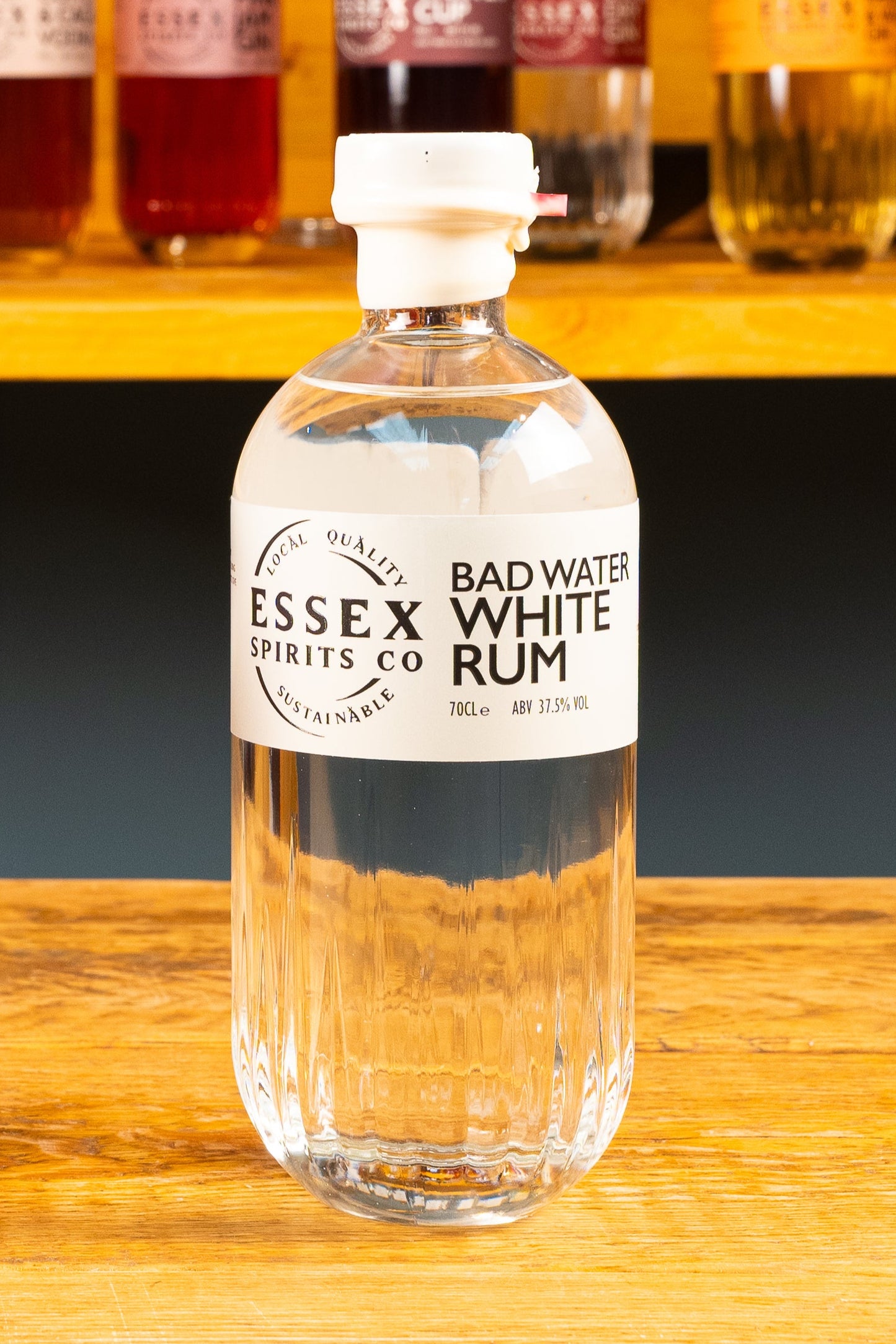 Bad Water White Rum