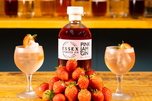 Pink Jam Gin