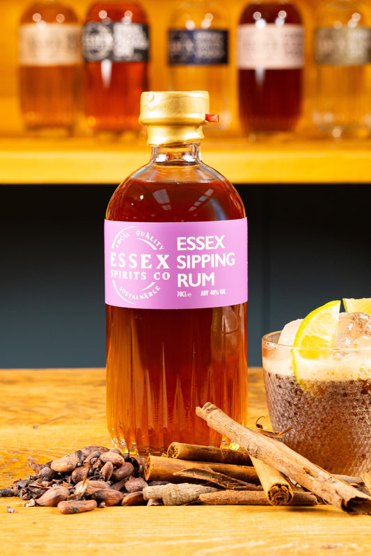 Essex Sipping Rum