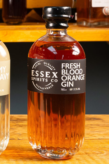 Fresh Blood Orange Gin