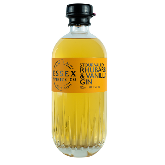 Stour Valley Rhubarb & Vanilla Gin