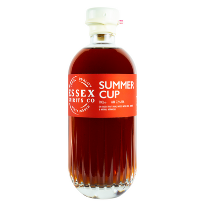 Summer Cup (Local Seasonal Summer Berry 'Pimms')