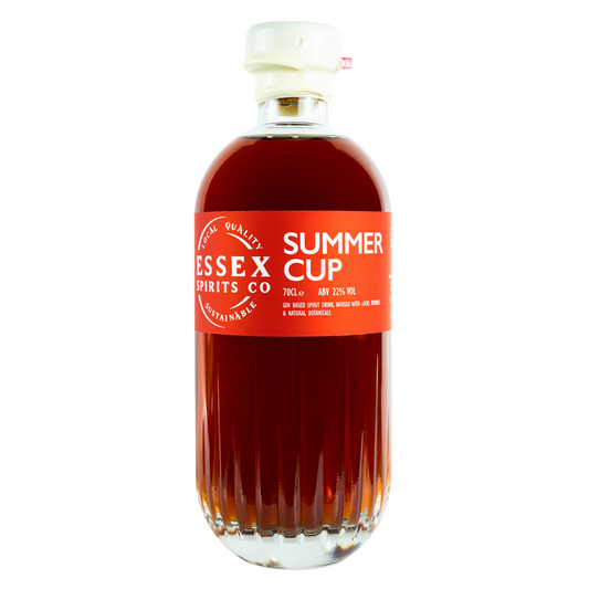 Summer Cup (Local Seasonal Summer Berry 'Pimms')