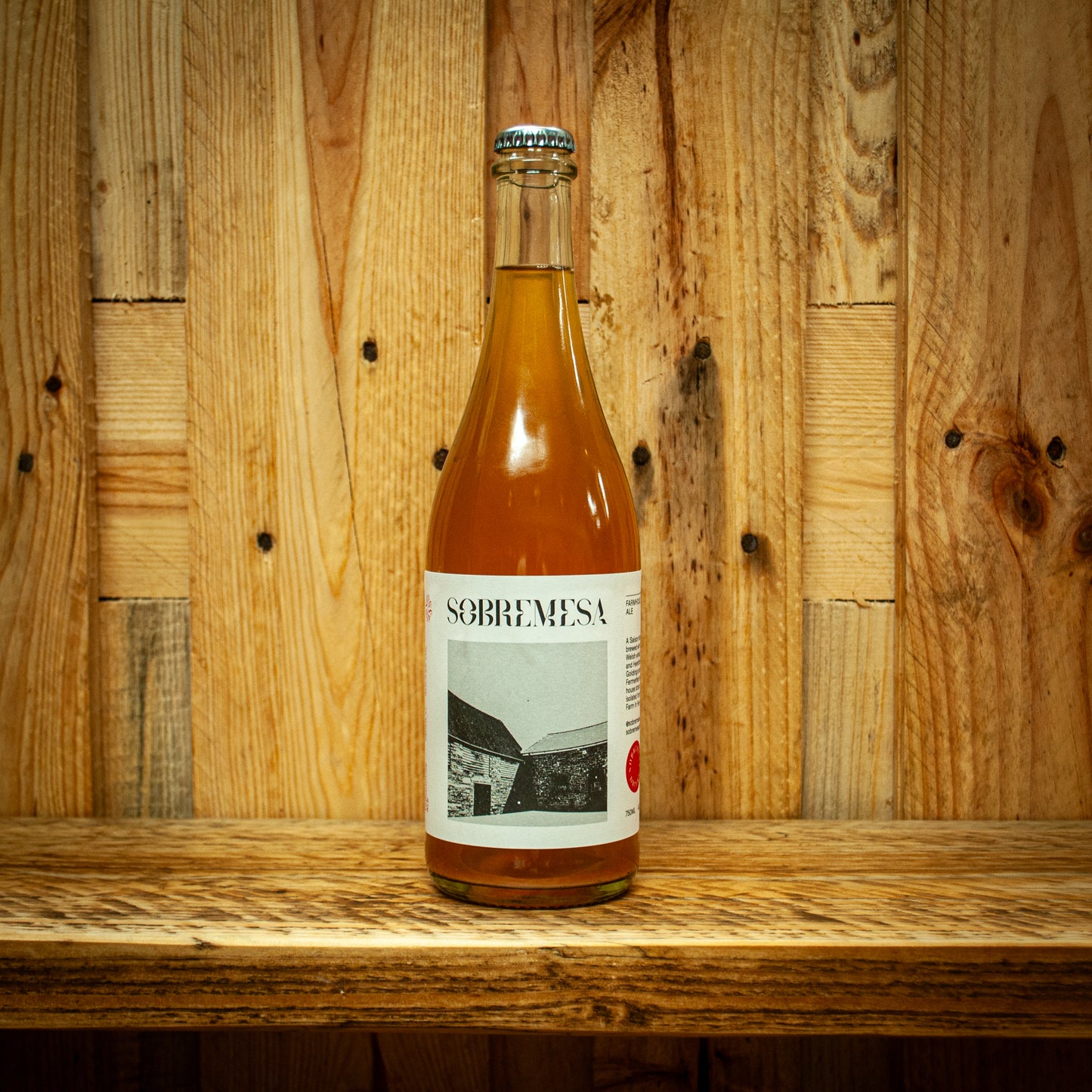 Farmers Ale available at Essex Spirits Co. online bottle shop and The Essex Distillery, Chelmsford