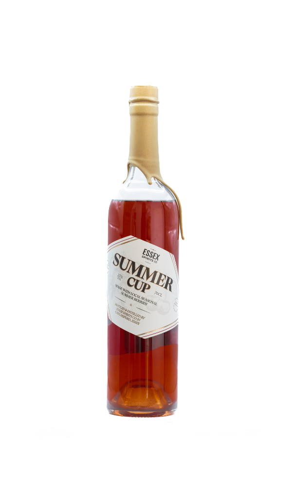 Summer Cup (Strawberry, Cherry & Raspberry)  from Essex Spirits Company, Chelmsford Distillery