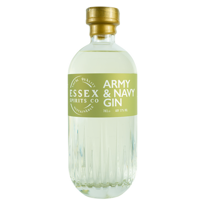 Army & Navy Strength Gin
