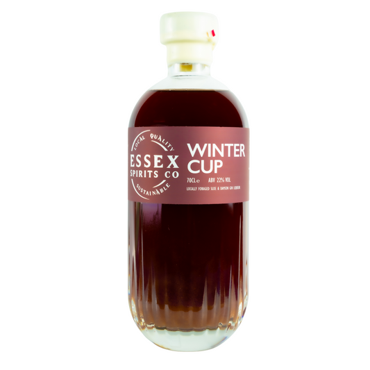 Winter Cup (Sloe & Damson Gin Liqueur)