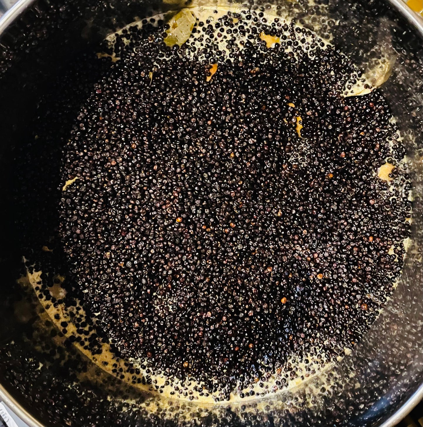 The Juniper used to make the gin from Essex Spirits Co. at The Essex Distillery, Chelmsford